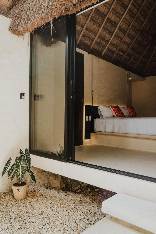 Casa Chimi Tulum Bed & Breakfast Luaran gambar