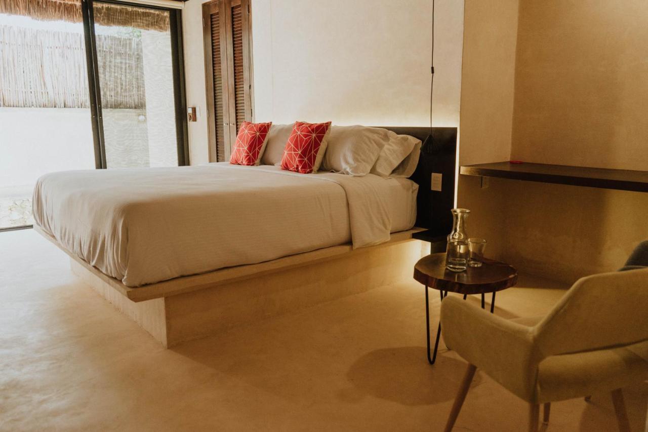 Casa Chimi Tulum Bed & Breakfast Luaran gambar