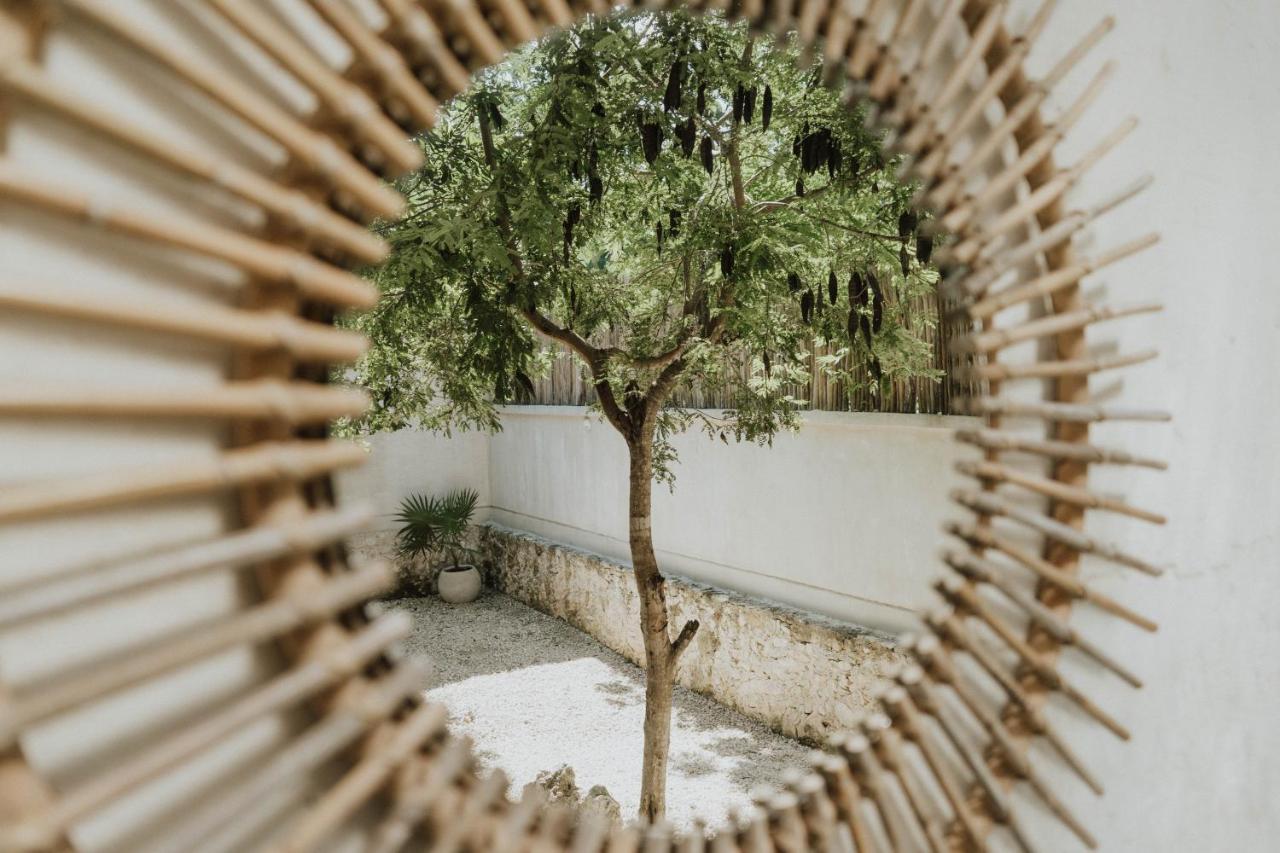Casa Chimi Tulum Bed & Breakfast Luaran gambar