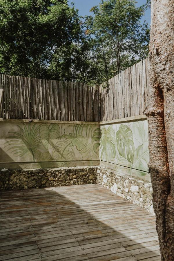 Casa Chimi Tulum Bed & Breakfast Luaran gambar