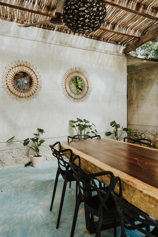 Casa Chimi Tulum Bed & Breakfast Luaran gambar