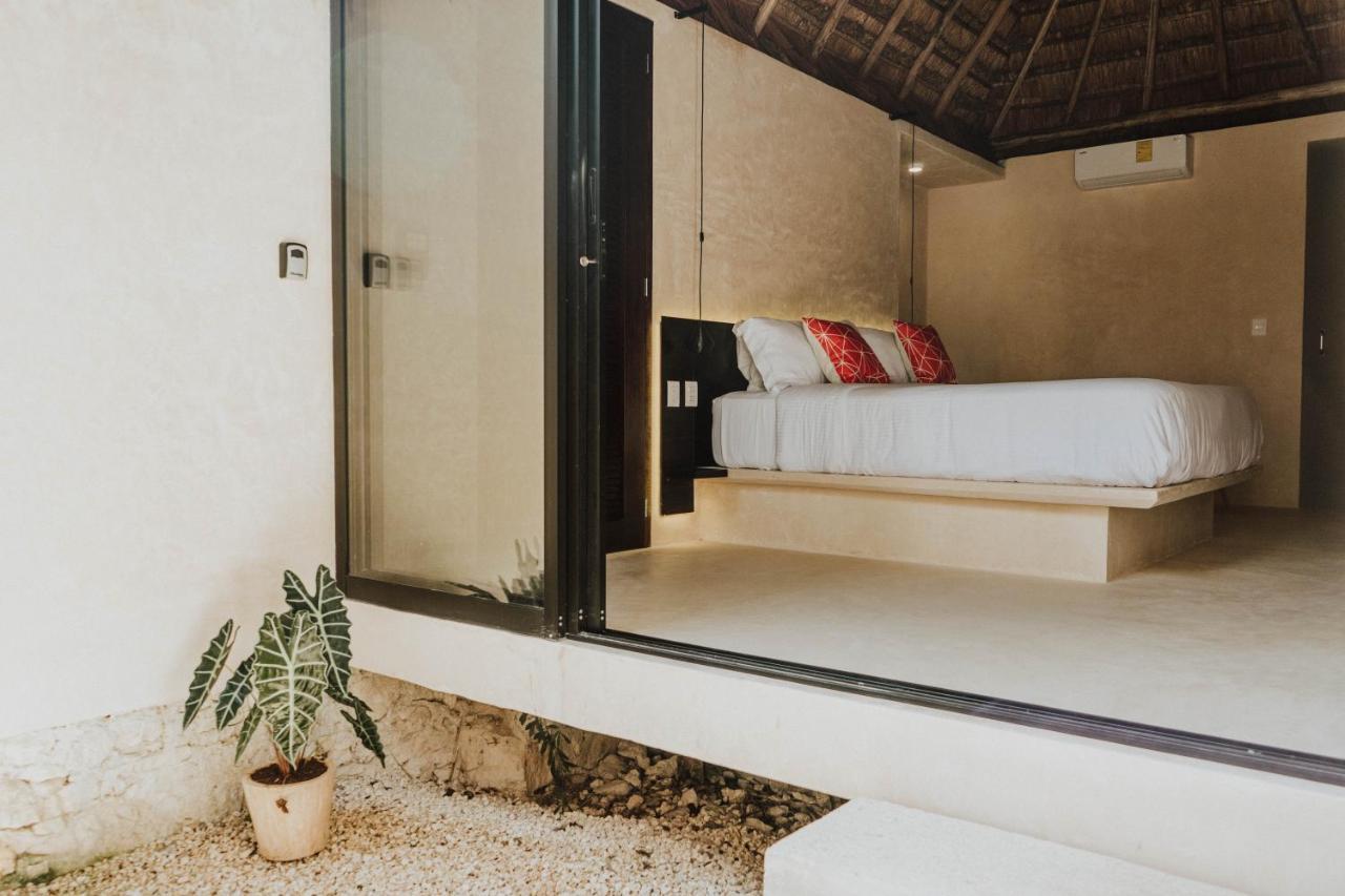 Casa Chimi Tulum Bed & Breakfast Luaran gambar