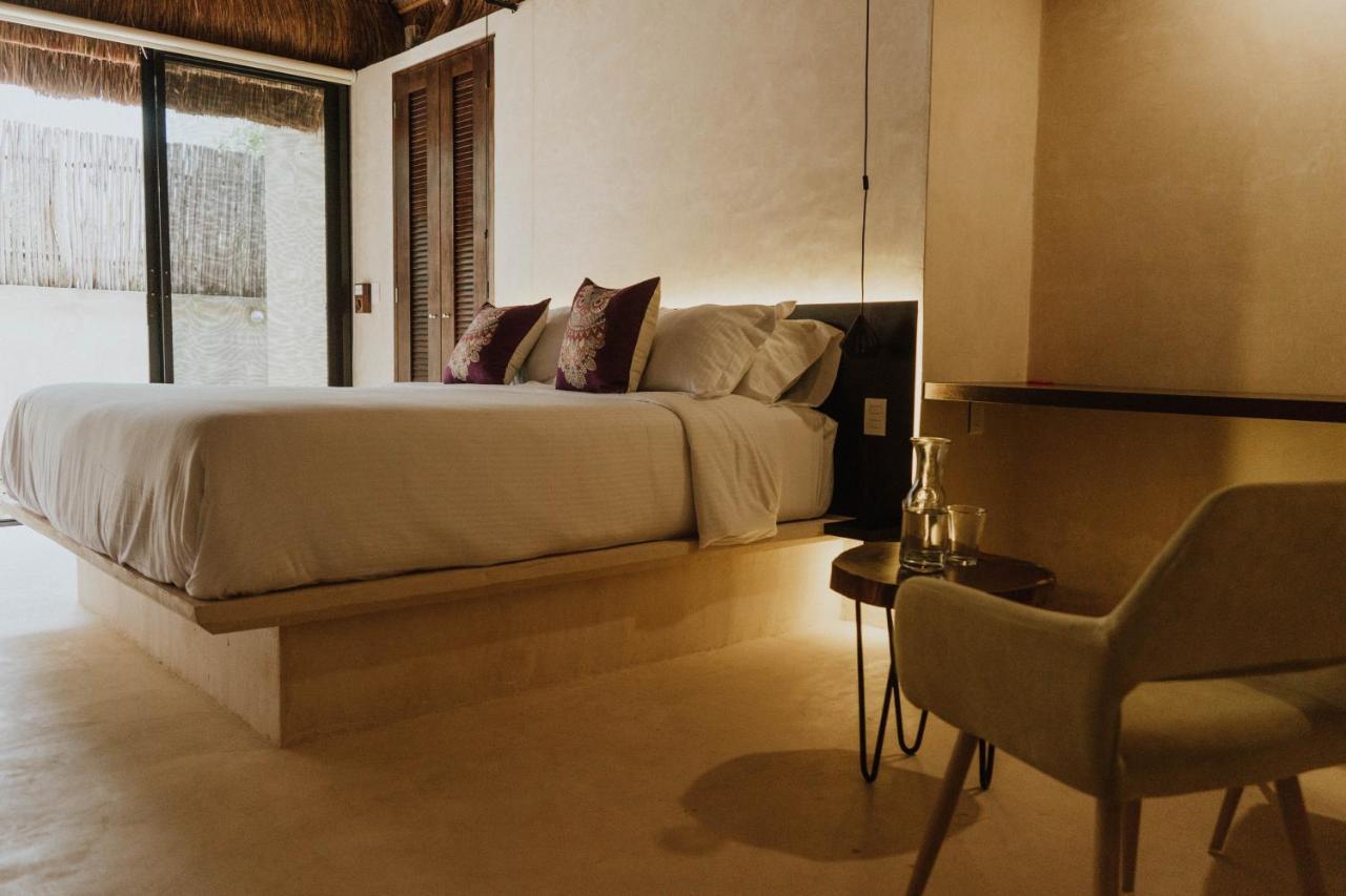 Casa Chimi Tulum Bed & Breakfast Luaran gambar