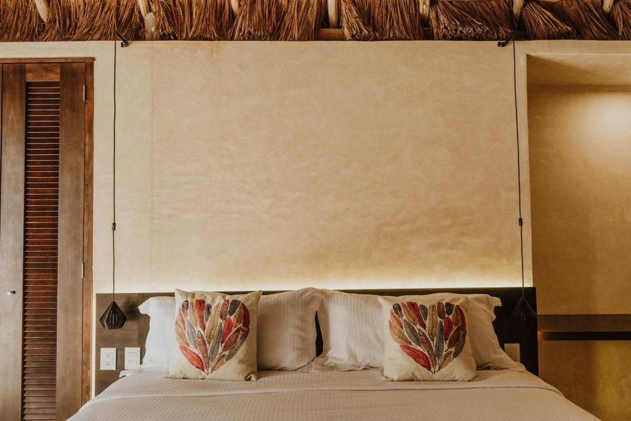 Casa Chimi Tulum Bed & Breakfast Luaran gambar