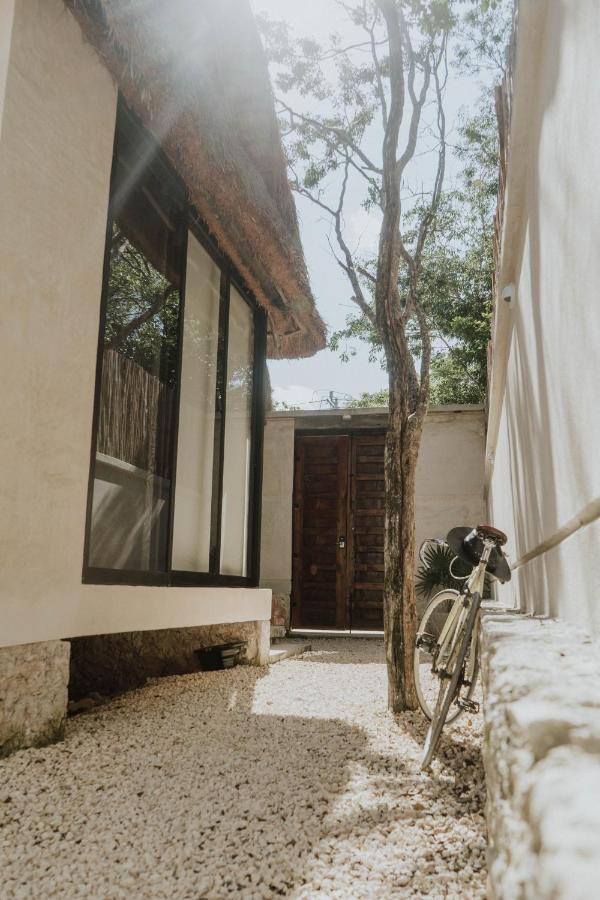 Casa Chimi Tulum Bed & Breakfast Luaran gambar