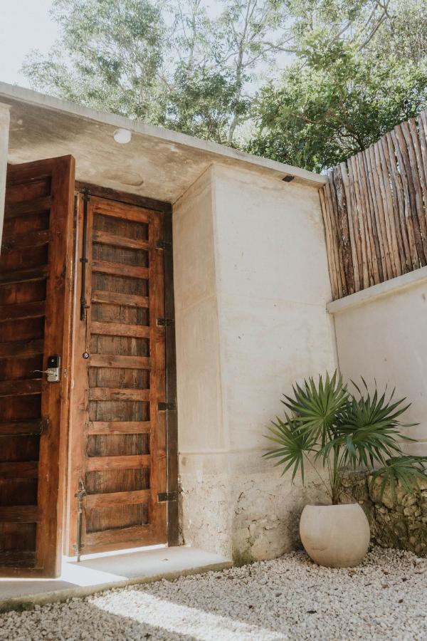 Casa Chimi Tulum Bed & Breakfast Luaran gambar