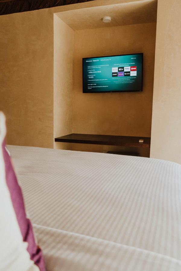Casa Chimi Tulum Bed & Breakfast Luaran gambar