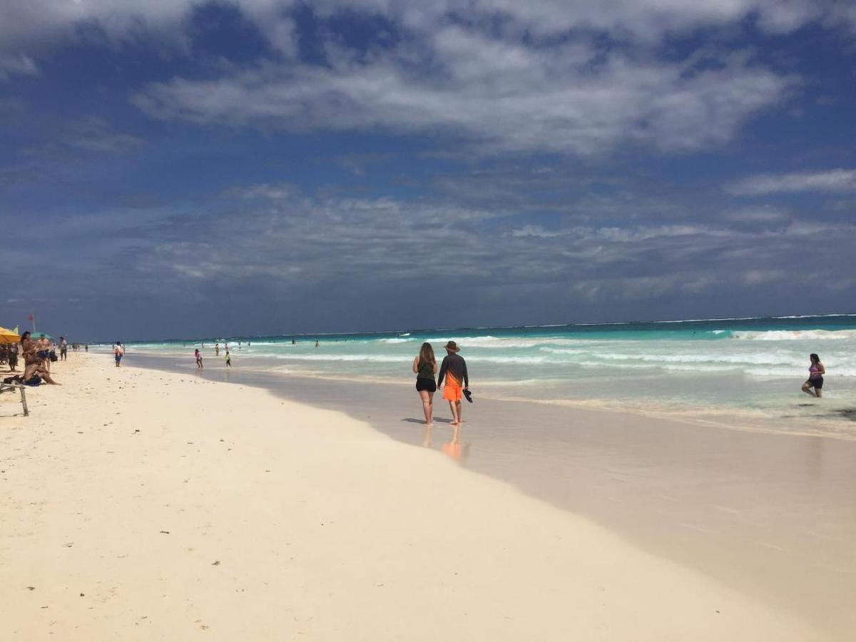 Casa Chimi Tulum Bed & Breakfast Luaran gambar