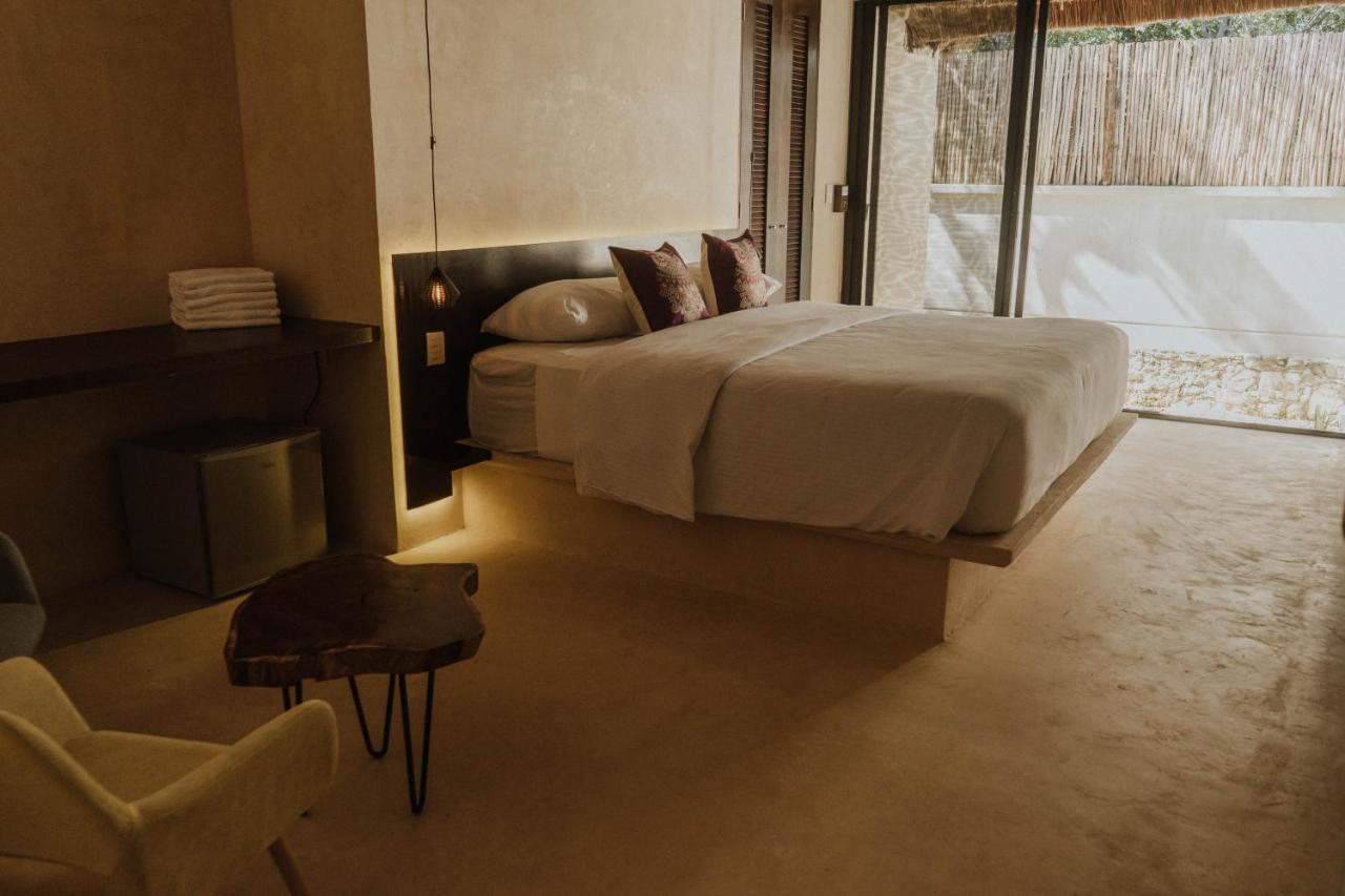 Casa Chimi Tulum Bed & Breakfast Luaran gambar