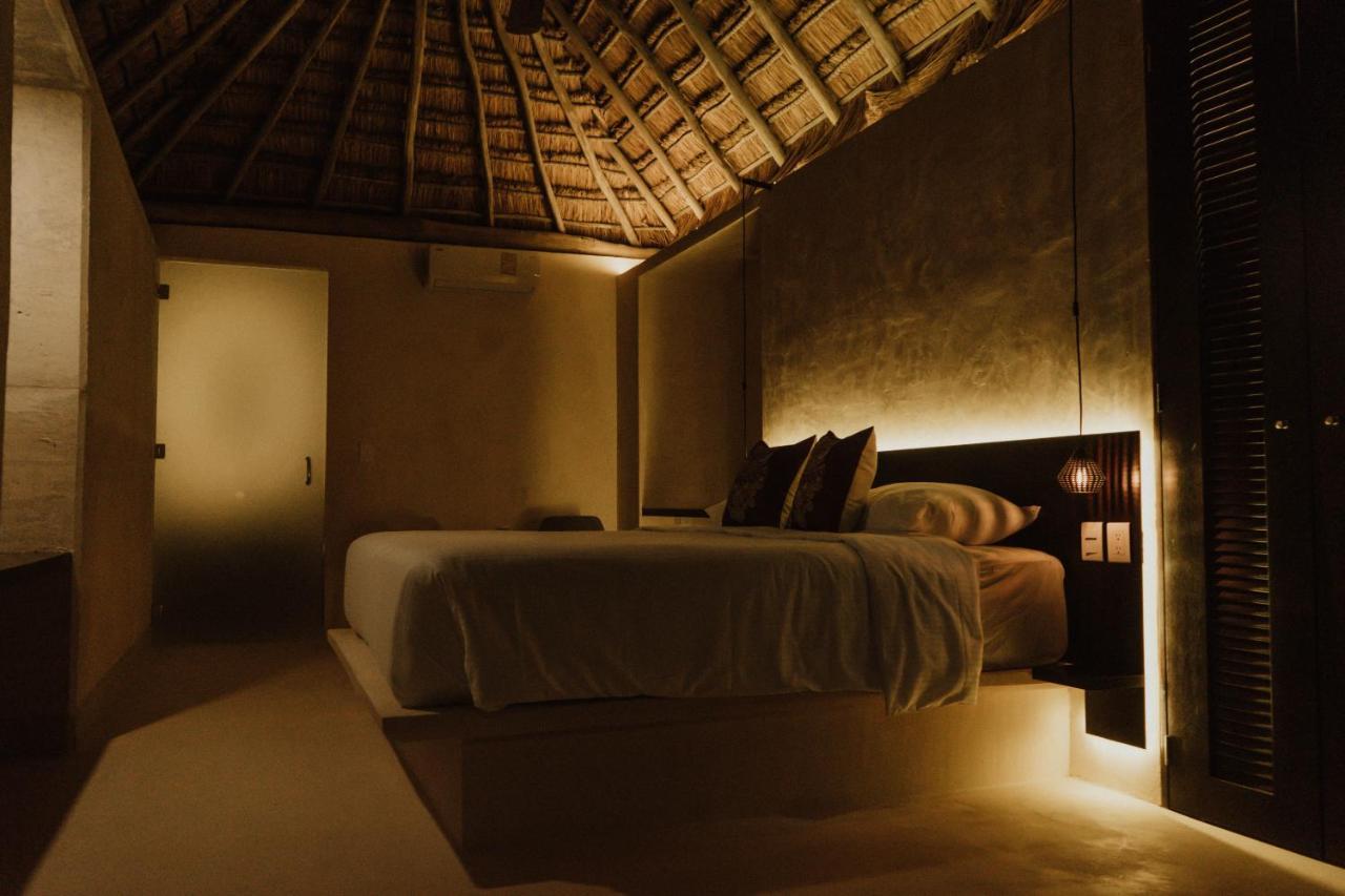 Casa Chimi Tulum Bed & Breakfast Luaran gambar