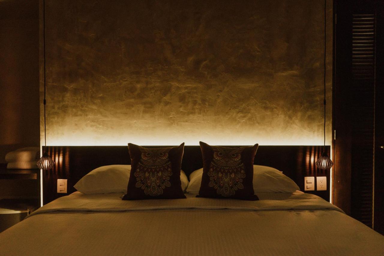 Casa Chimi Tulum Bed & Breakfast Luaran gambar