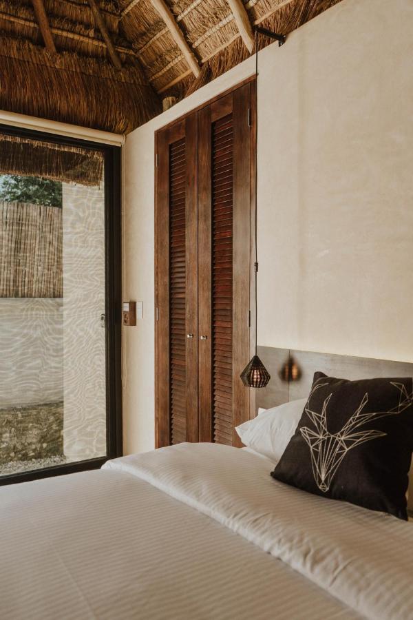 Casa Chimi Tulum Bed & Breakfast Luaran gambar