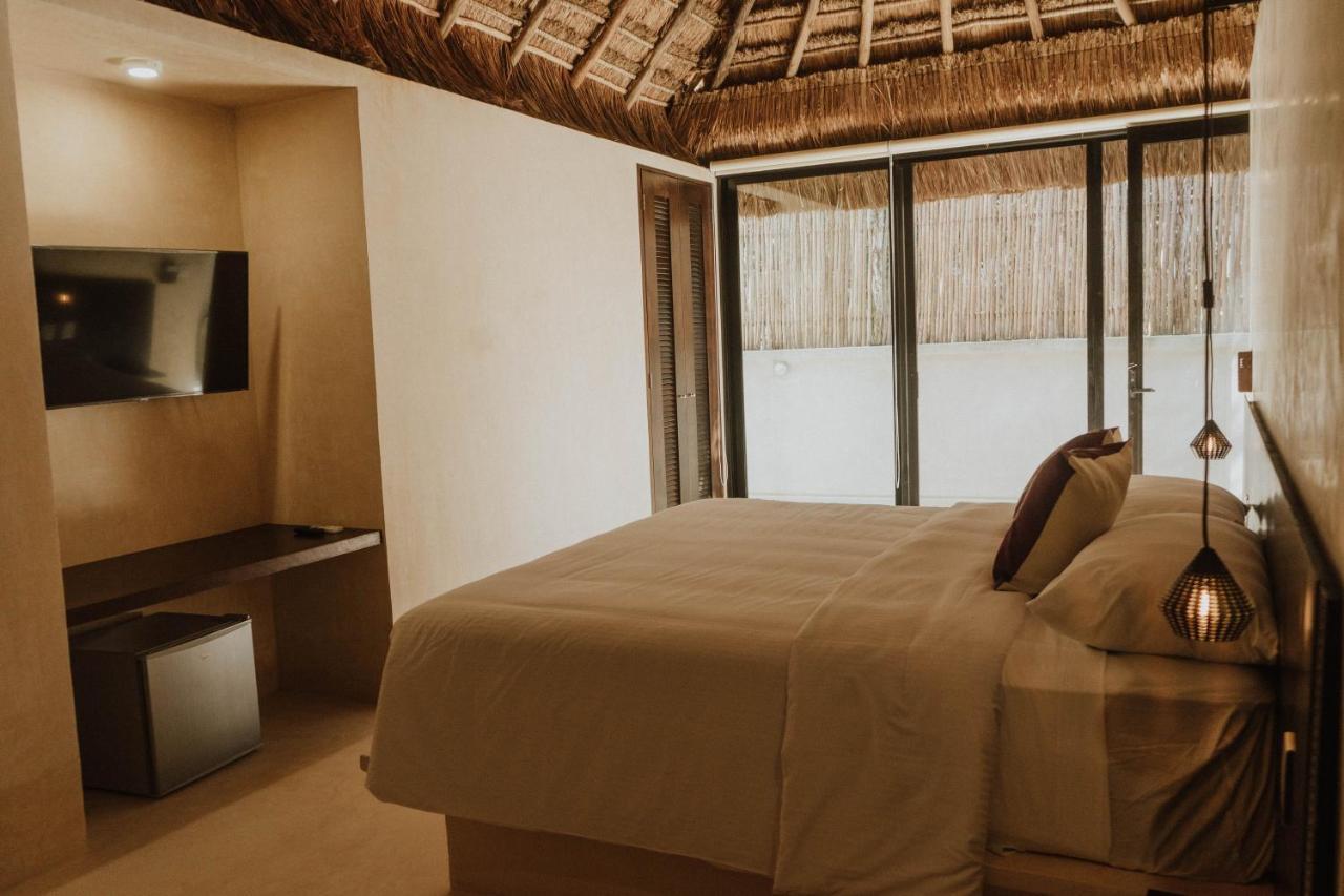 Casa Chimi Tulum Bed & Breakfast Luaran gambar