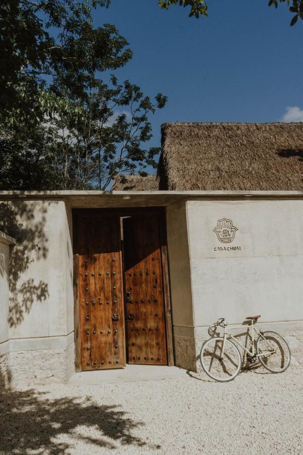 Casa Chimi Tulum Bed & Breakfast Luaran gambar