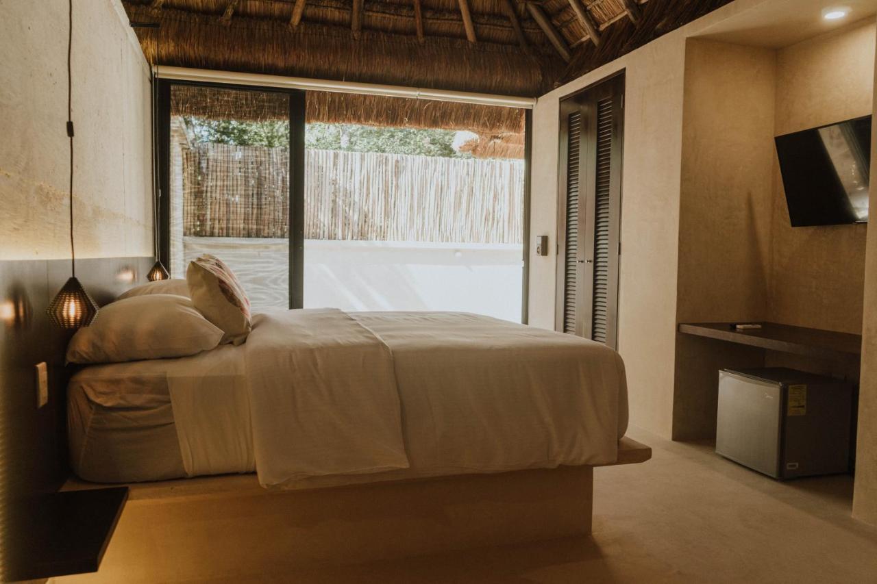 Casa Chimi Tulum Bed & Breakfast Luaran gambar